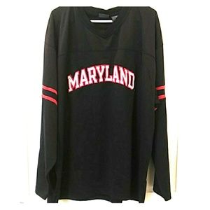 Maryland Terrapin Pullover